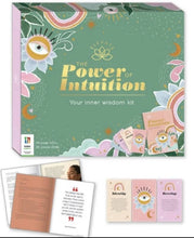 Power Of Intuition Kit (Deck + Book Set)