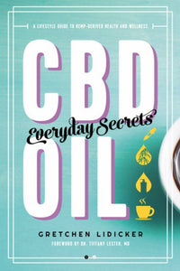 CBD Oil - Everyday Secrets (hardcover)