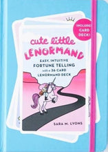 Cute Little Lenormand (Book + Deck)