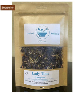 Lady Time Tea For Menopause - 20 Tea Bags