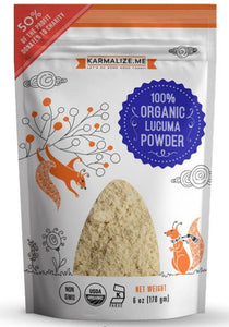 Organic Lucama Powder