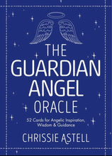 The Guardian Angel Oracle Deck (Set)