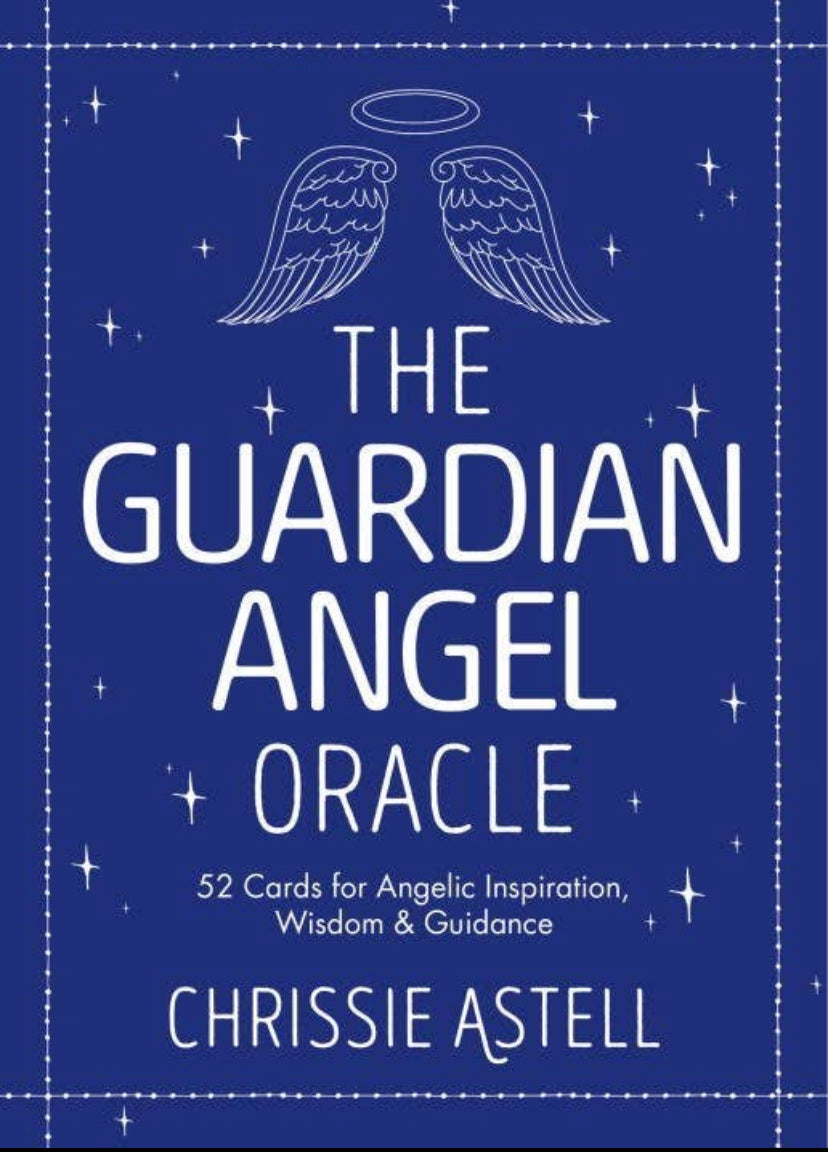 The Guardian Angel Oracle Deck (Set)
