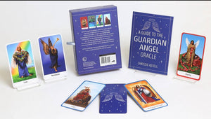 The Guardian Angel Oracle Deck (Set)