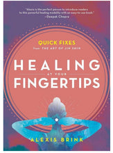 Healing At Your Fingertips