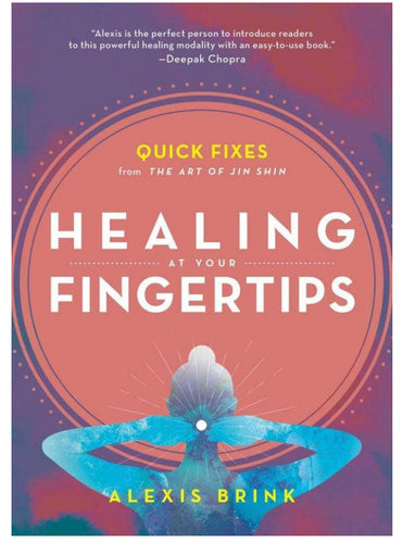 Healing At Your Fingertips