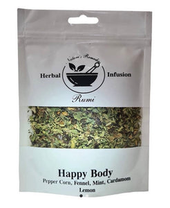 Happy Body Herbal Tea- 20 Tea Bags