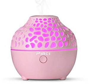 Pinci Essential Oil Mini Diffuser -  Pink