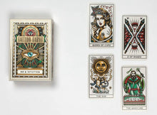 Tattoo Tarot Deck: Ink & Intuition
