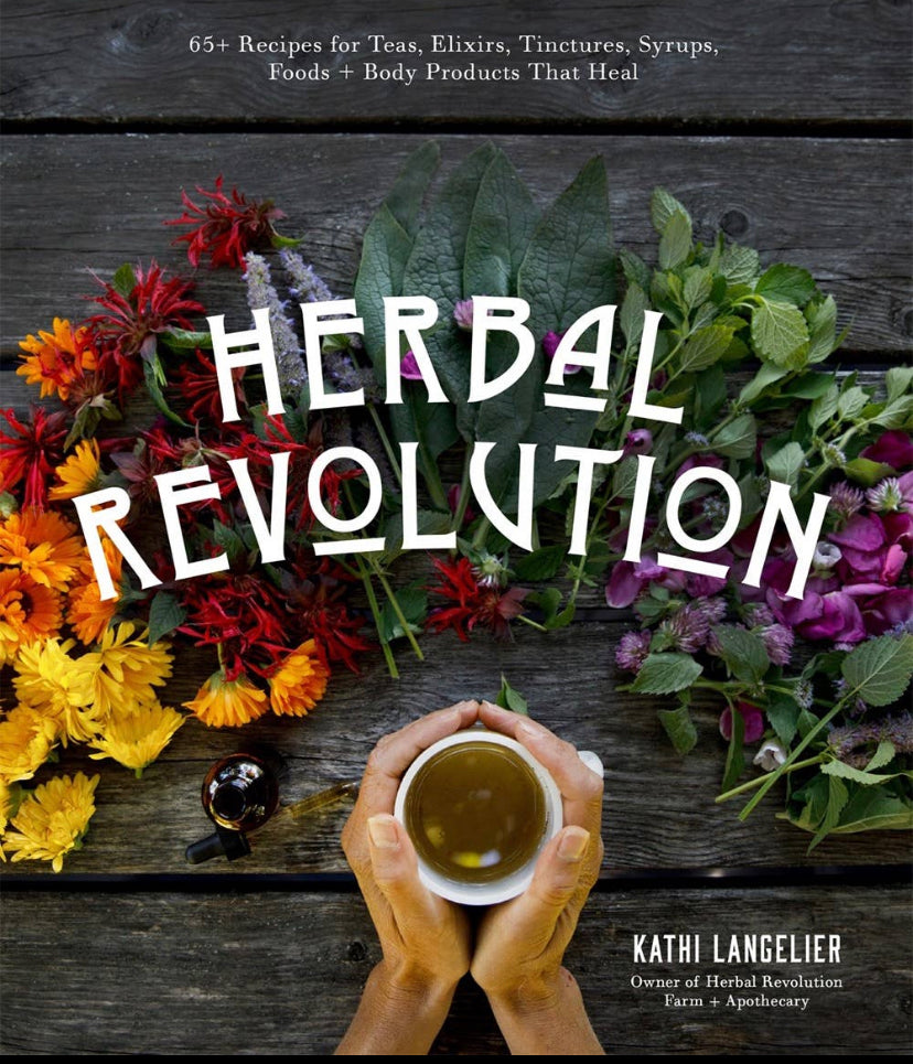 Herbal Revolution (hardcover)
