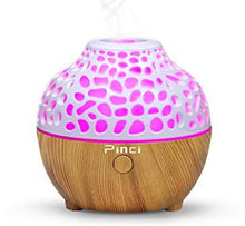 Pinci Essential Oil Mini Diffuser - Light Wood