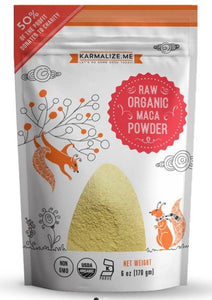 Organic Maca Powder
