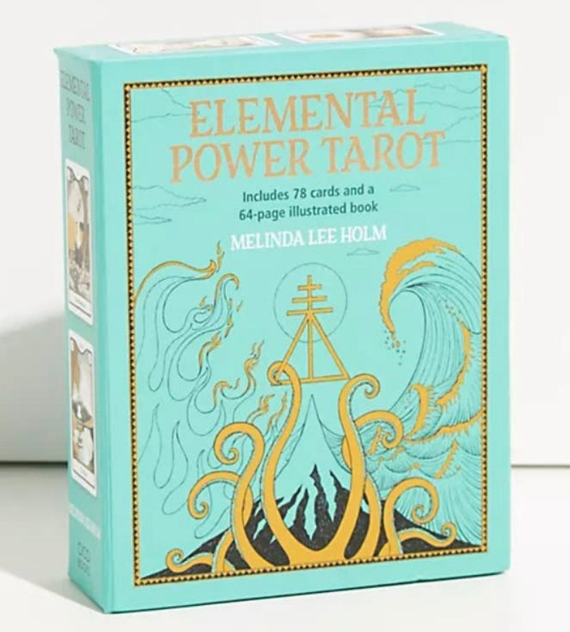 Elemental Power Tarot