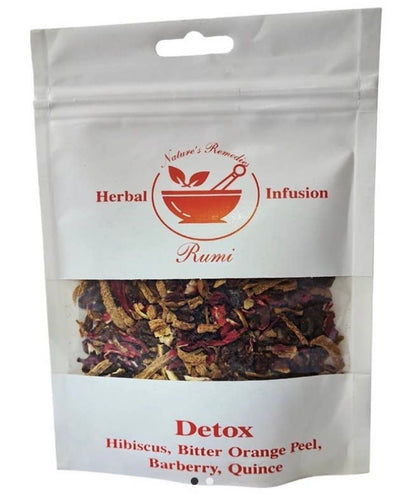 Detoxification/Blood Pressure Herbal Tea- 20 Tea Bags