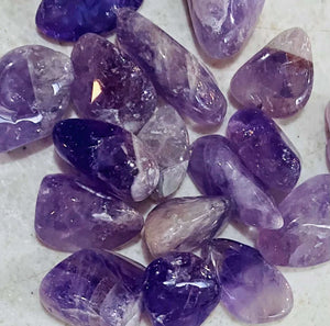 Assorted Loose Crystals - Chips/Stones - 3 pieces