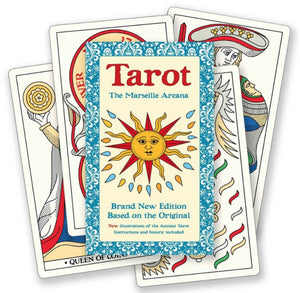 Tarot - The Marseille Arcana