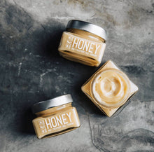 Raw & Treatment-Free Vermont Honey - 1/2lb. Jar